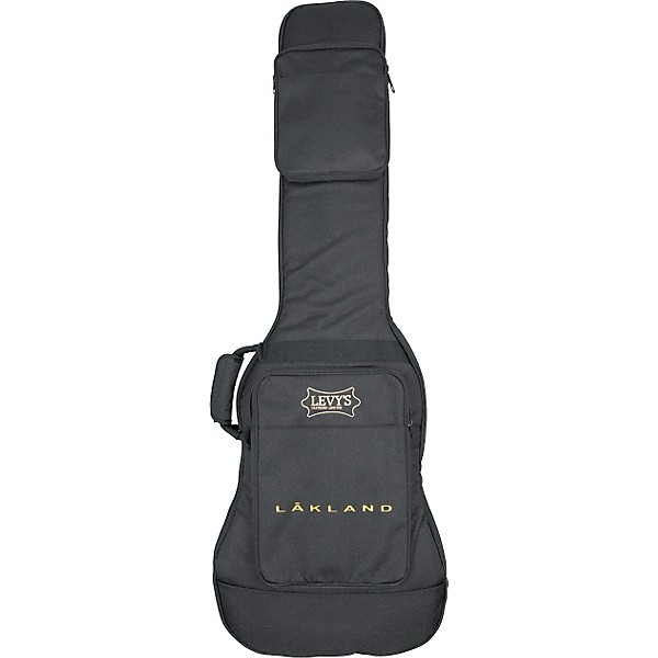 Lakland Skyline 55-01 5-String Bass Guitar Cherry Sunburst Rosewood Fretboard