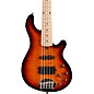 Lakland Deluxe 55-94 5-String Bass 3-Color Sunburst Maple Fretboard thumbnail
