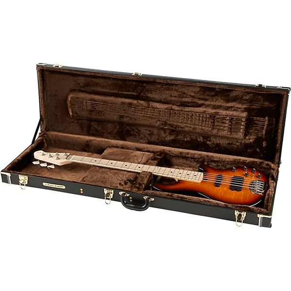 Lakland Deluxe 55-94 5-String Bass 3-Color Sunburst Maple Fretboard