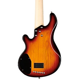 Lakland Deluxe 55-94 5-String Bass 3-Color Sunburst Maple Fretboard