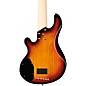 Lakland Deluxe 55-94 5-String Bass 3-Color Sunburst Maple Fretboard