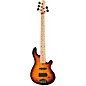 Lakland Deluxe 55-94 5-String Bass 3-Color Sunburst Maple Fretboard