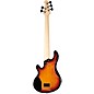 Lakland Deluxe 55-94 5-String Bass 3-Color Sunburst Maple Fretboard