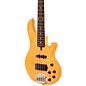 Lakland Skyline Deluxe 55-02 5-String Bass Natural Rosewood Fretboard thumbnail