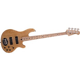 Lakland Skyline 44-01 4-String Bass Natural Maple Fretboard