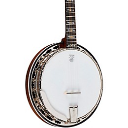 Open Box Deering 5-Deluxe 5-String Banjo Level 1