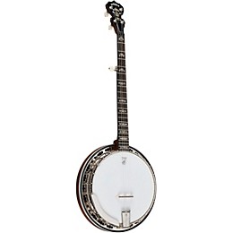 Open Box Deering 5-Deluxe 5-String Banjo Level 1