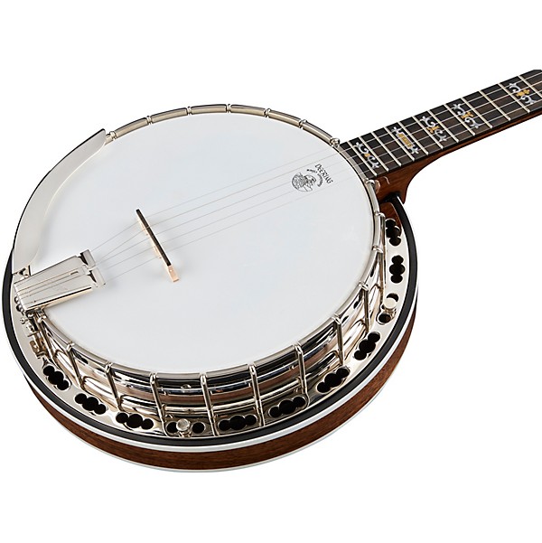 Open Box Deering 5-Deluxe 5-String Banjo Level 1