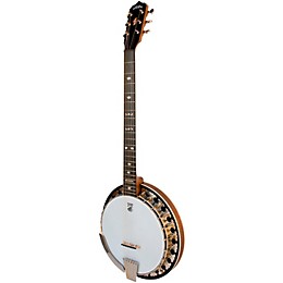 Open Box Deering B6 6-String Banjo Level 1
