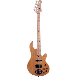 Open Box Lakland Skyline 44-02 4-String Bass Level 2 Natural, Rosewood Fretboard 197881061401