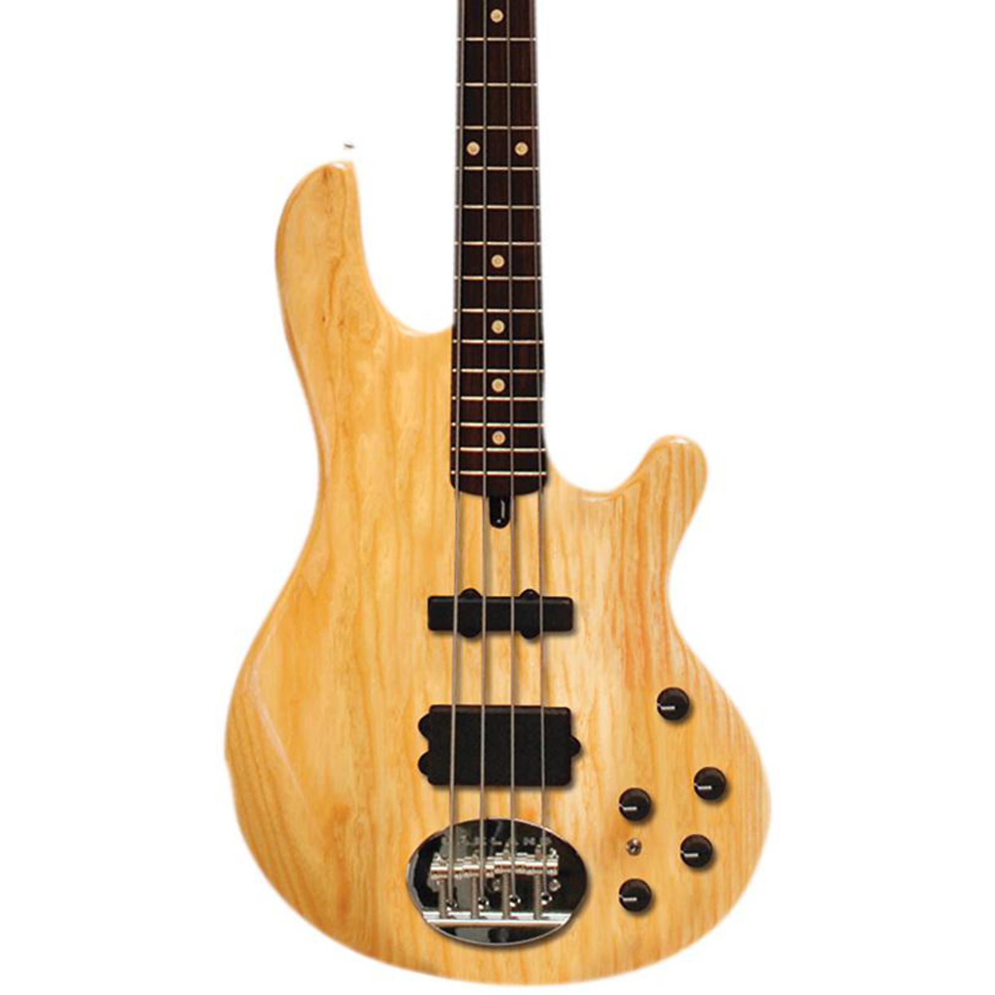 Lakland Skyline 44-02 4-String Bass Natural Rosewood