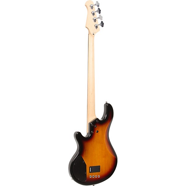 Lakland Skyline 44-02 4-String Bass 3-Color Sunburst Rosewood Fretboard