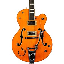 93年 GRETSCH 6120-60 TV JONES Gretsch 6120-60 orange, Japan 1993, TV JONES. | Reverb