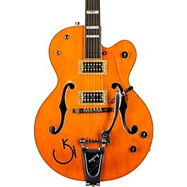 Gretsch Guitars Reverend Horton Heat G6120RHH Electric Guitar Vintage Maple Stain