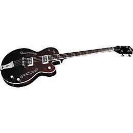 Platinum Gretsch Guitars G6073 Electrotone Bass Burgundy Stain