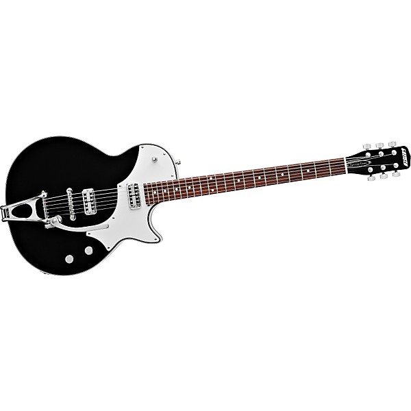 Platinum Gretsch Guitars G6144 Spectra Sonic Baritone Black