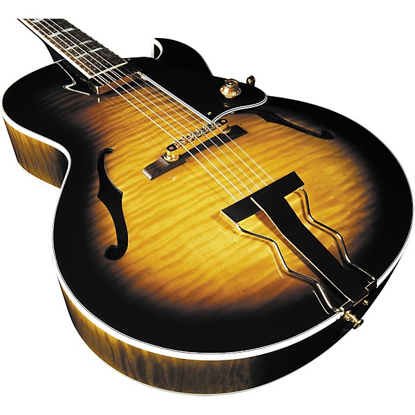 Gibson ES-165 Herb Ellis Electric Guitar Vintage Sunburst | Guitar