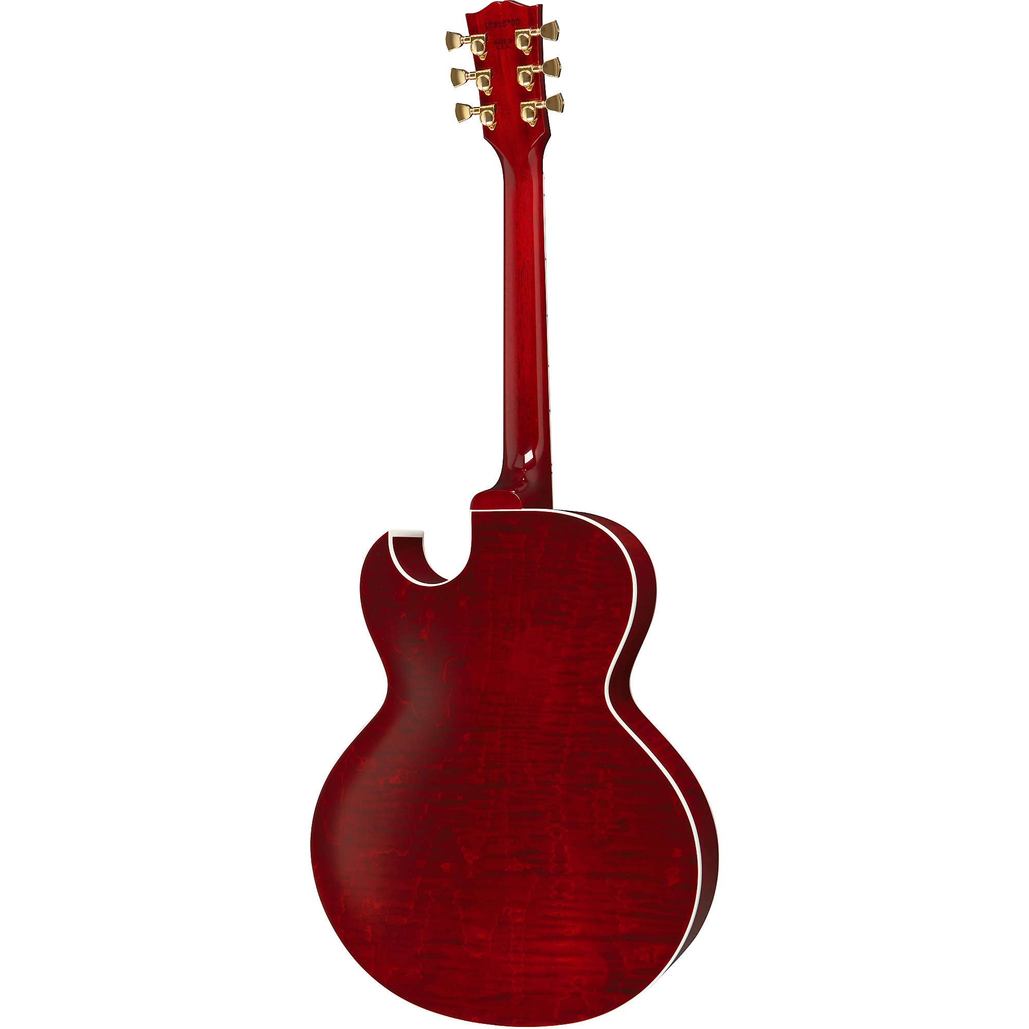 Gibson ES-165 Herb Ellis Electric Guitar Wine Red | Guitar Center