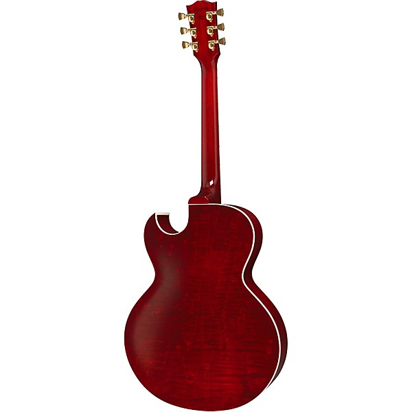 Gibson ES-165 Herb Ellis Electric Guitar Wine Red