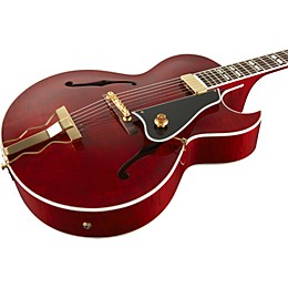 Gibson ES-165 Herb Ellis Electric Guitar Wine Red | Guitar Center