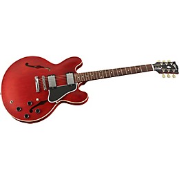 Gibson ES-335 Satin Finish Electric Guitar Faded Cherry