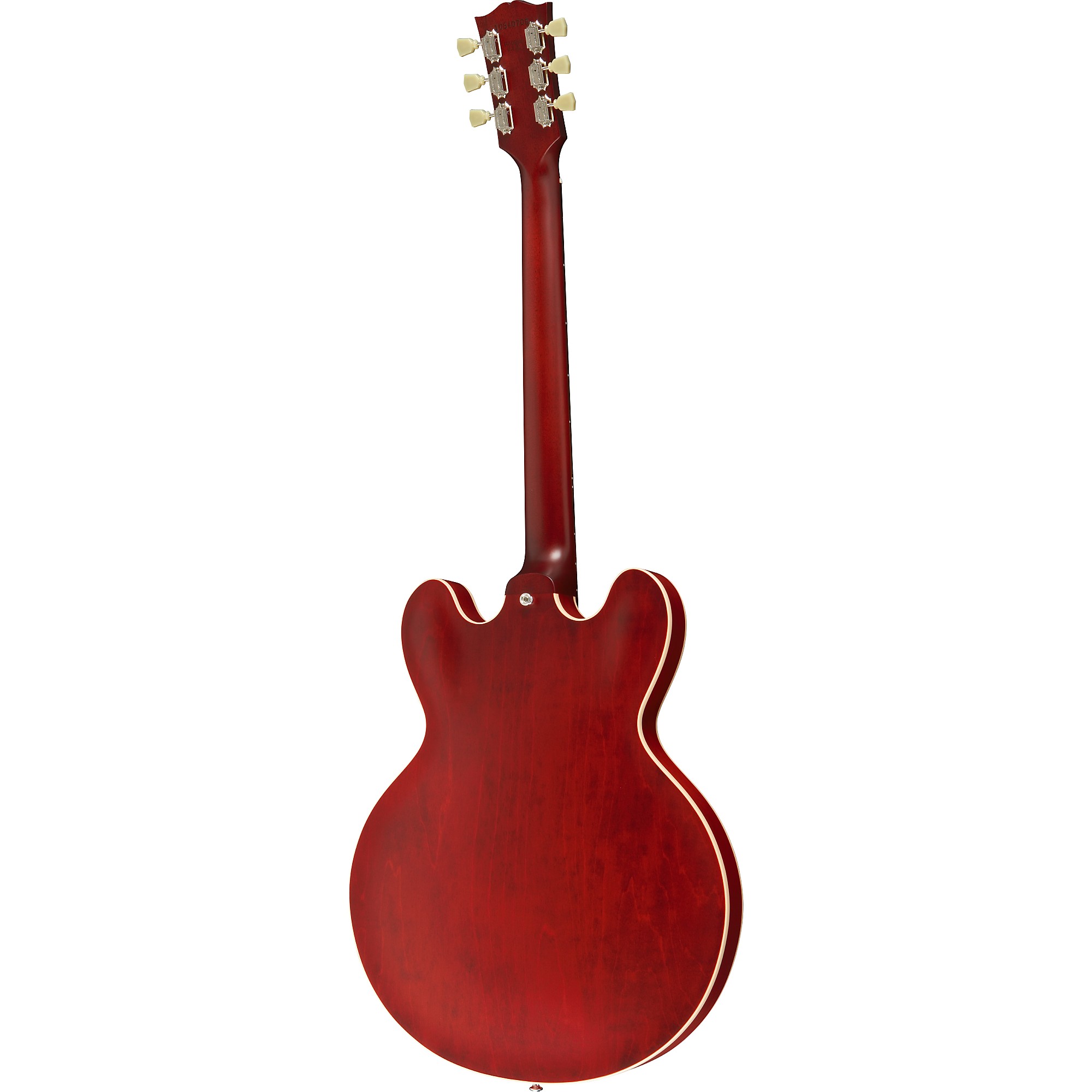 ギター GIBSON ES-335 SATIN Gibson ES-335, Satin Vintage Burst