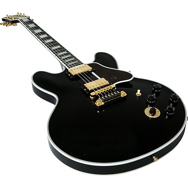 Gibson B.B. King Lucille Electric Guitar Black