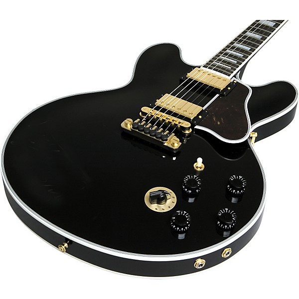 Gibson B.B. King Lucille Electric Guitar Black