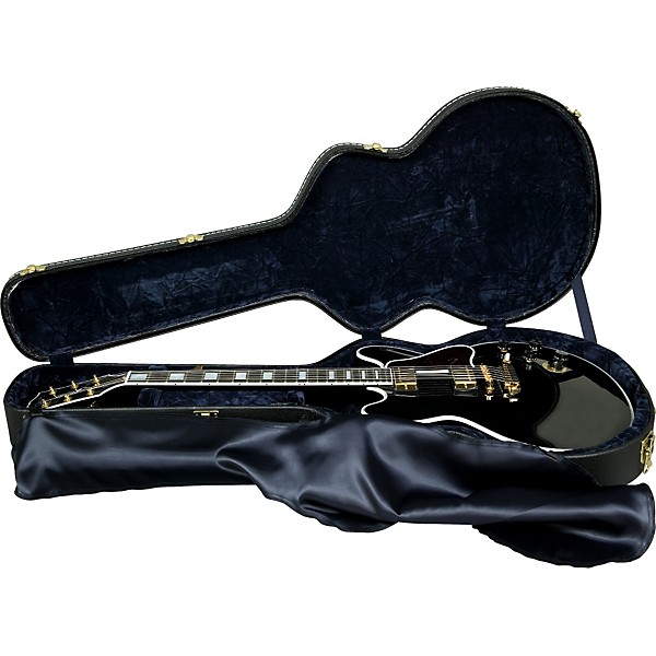 Gibson B.B. King Lucille Electric Guitar Black