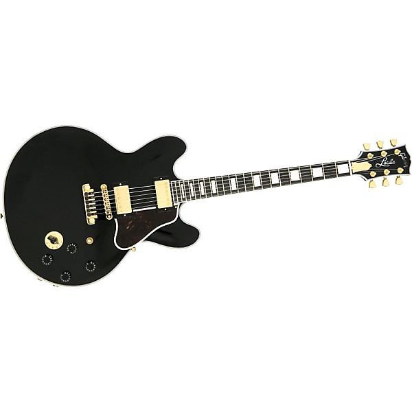 Gibson B.B. King Lucille Electric Guitar Black