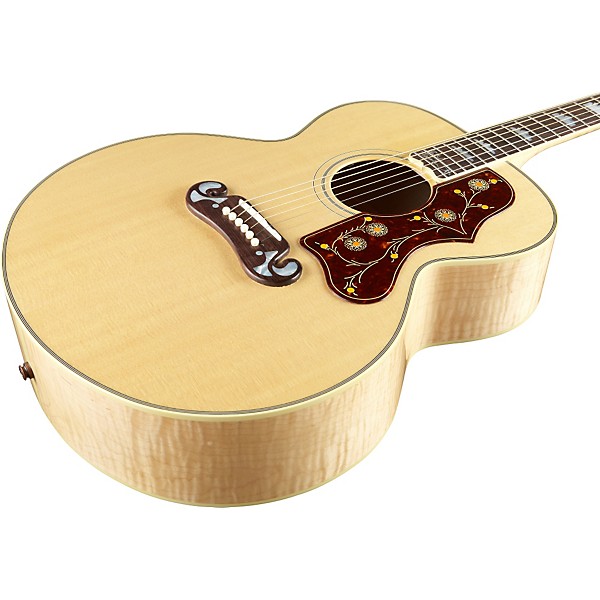Platinum Gibson Pete Townshend J-200 Acoustic-Electric