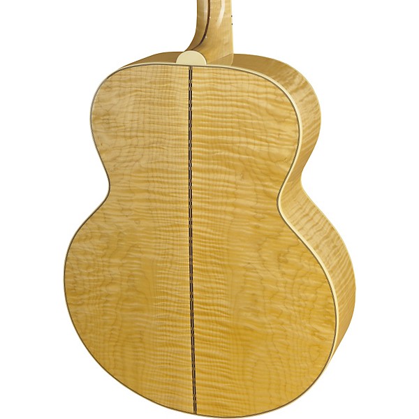 Platinum Gibson Pete Townshend J-200 Acoustic-Electric Guitar