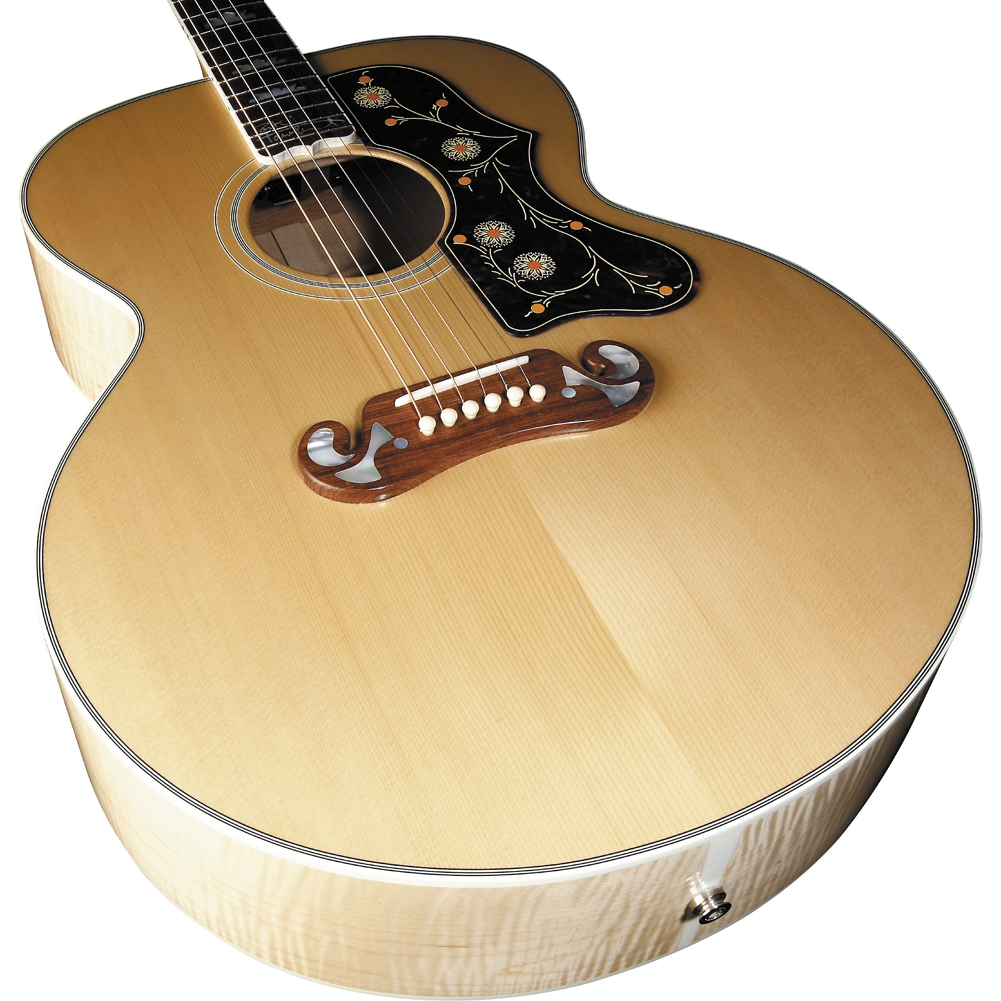 Platinum Gibson Pete Townshend J-200 Acoustic-Electric