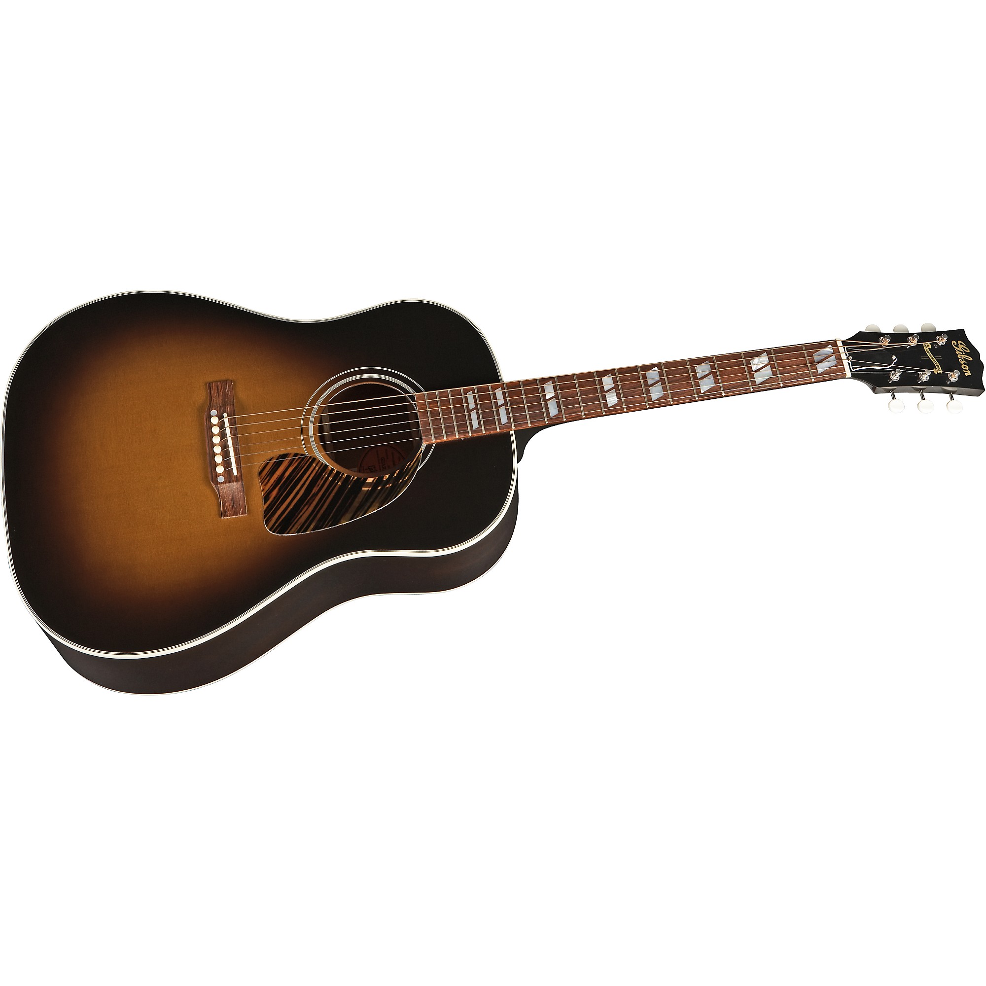 gibson woody guthrie southern jumbo