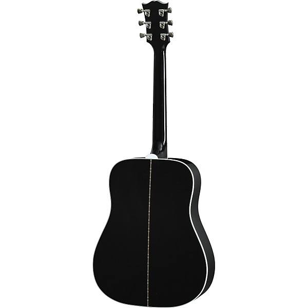 ★ター坊様専門★ELVIS PRESLEYアコスティックギター★BLACK Platinum Gibson Elvis Presley Dove Acoustic-Electric Guitar