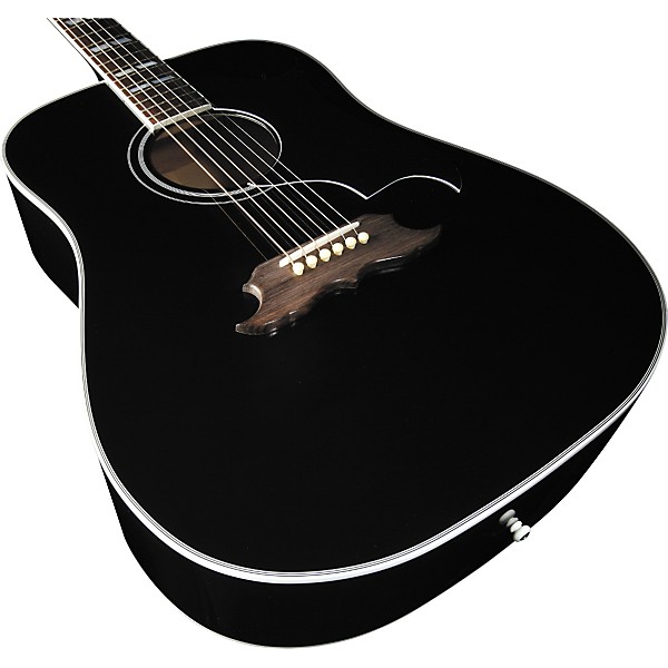 ★ター坊様専門★ELVIS PRESLEYアコスティックギター★BLACK Elvis Dove | Gibson