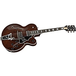 値下げ中！Gibson Custom ギター認定証　ブラウン Gibson USED 中古 Les Paul Custom Mahogany Top (Walnut Stain) 【SN