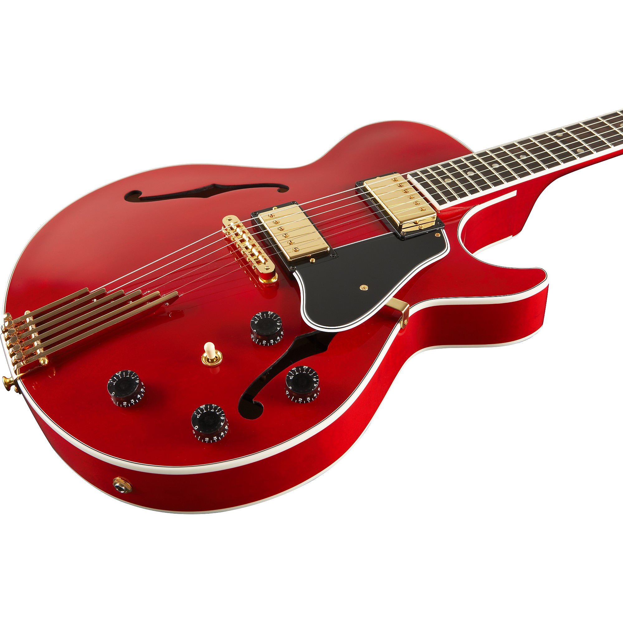 Gibson Howard Roberts Fusion III Electric Guitar Cherry | Guitar
