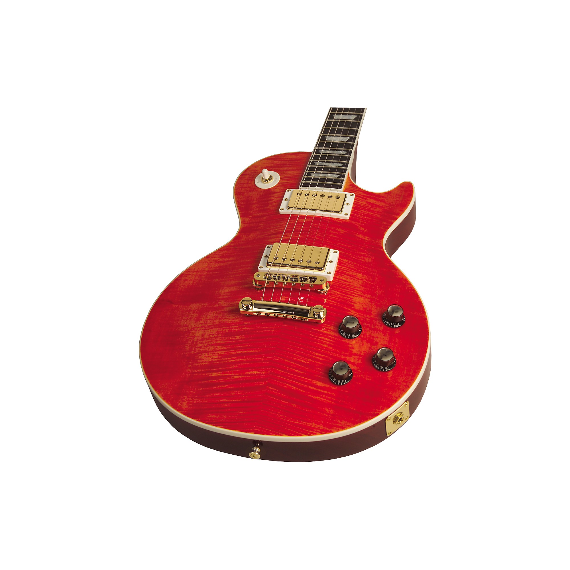 ギター Gibson Les Paul Standard 50sCardinal Red Les Paul Standard 50s Custom Color, Cardinal Red | Gibson