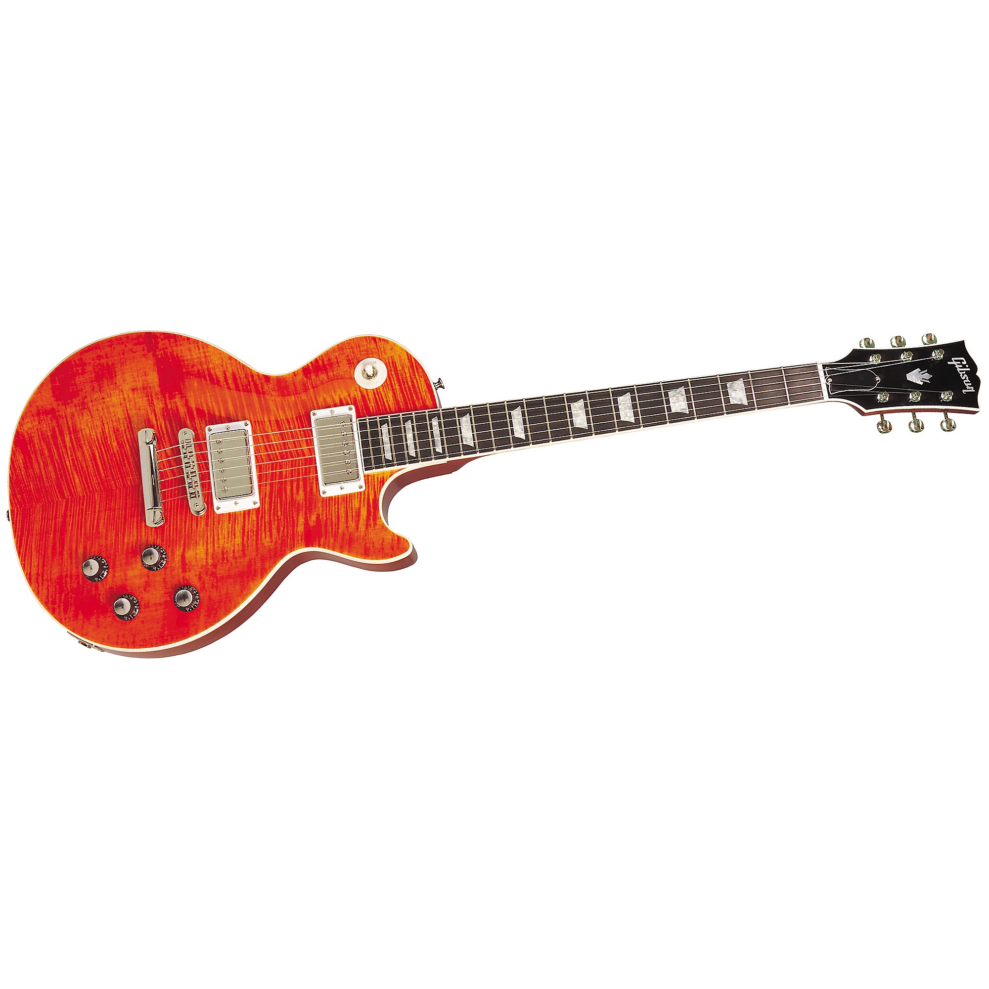 Gibson Les Paul Standard Limited Edition Santa Fe Sunrise