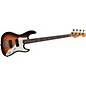 Fender Roscoe Beck IV 4-String Bass 3-Color Sunburst Rosewood Fretboard thumbnail