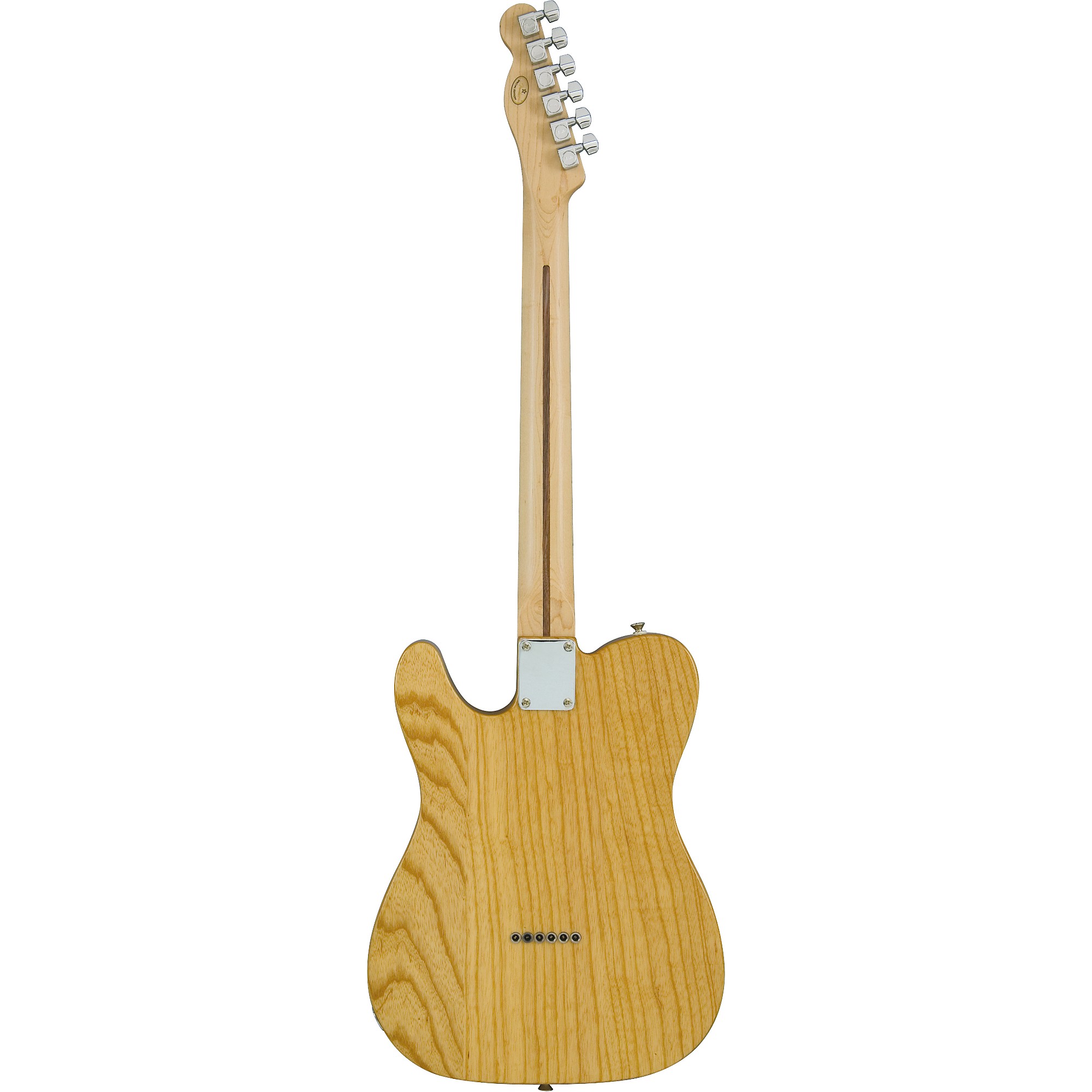 Open Box Fender Standard Telecaster Electric Guitar Ash Natural