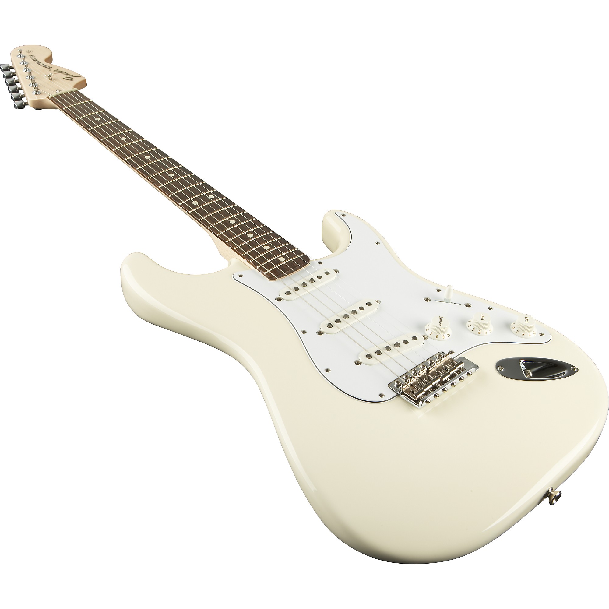 ギター Fender USA vintage Series Stratocaster AMERICAN VINTAGE II 61 STRAT OLYMPIC WHITE | Tom Lee Music