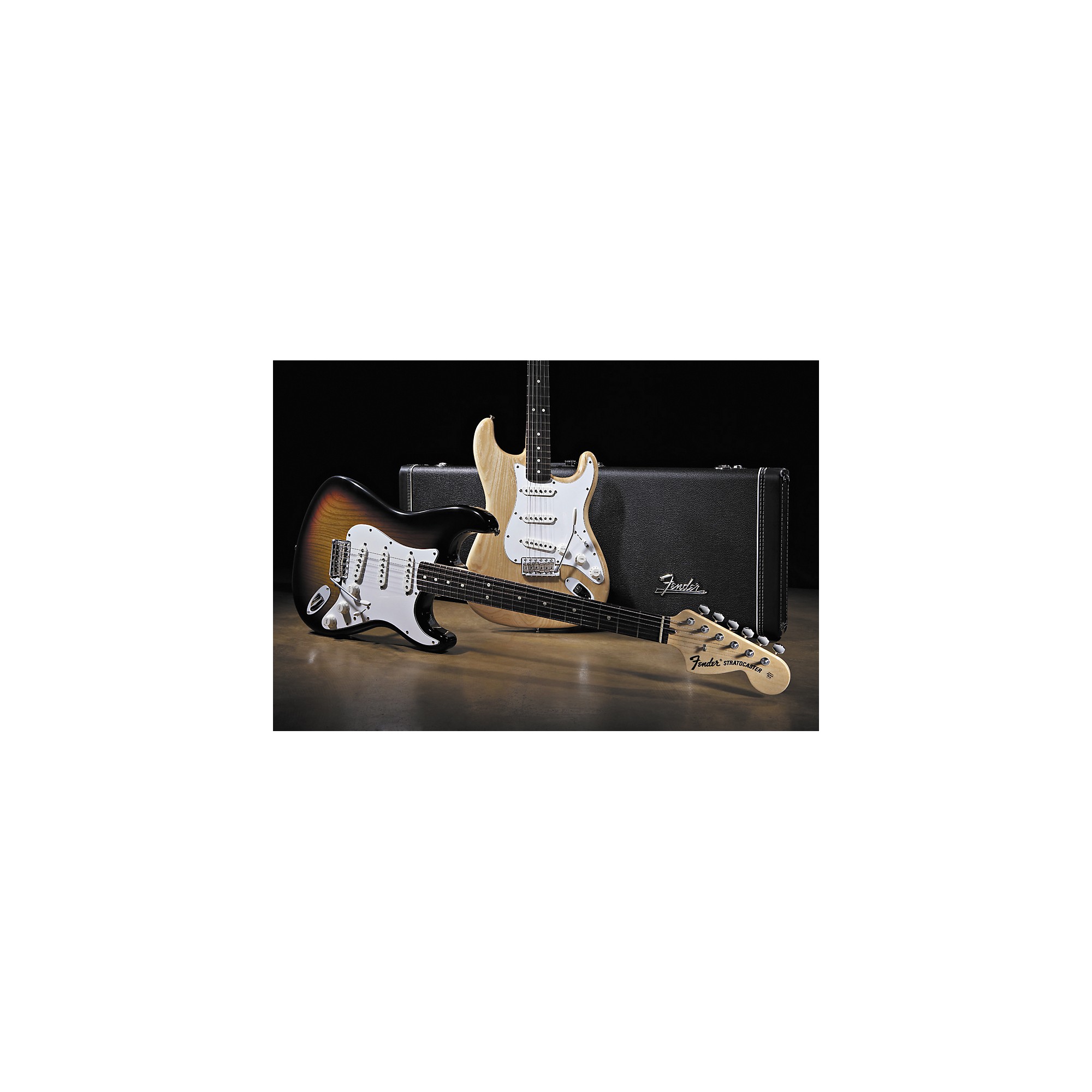 Fender American Vintage Series '70s Stratocaster Reissue