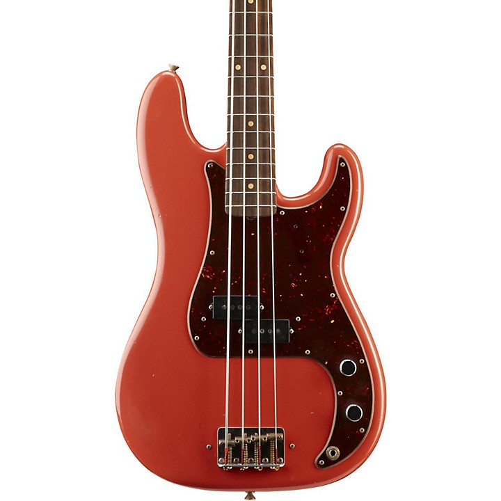 ベース Fender C/S Pino Palladino Signature Electric Bass Guitar Fender Custom Shop Pino Palladino