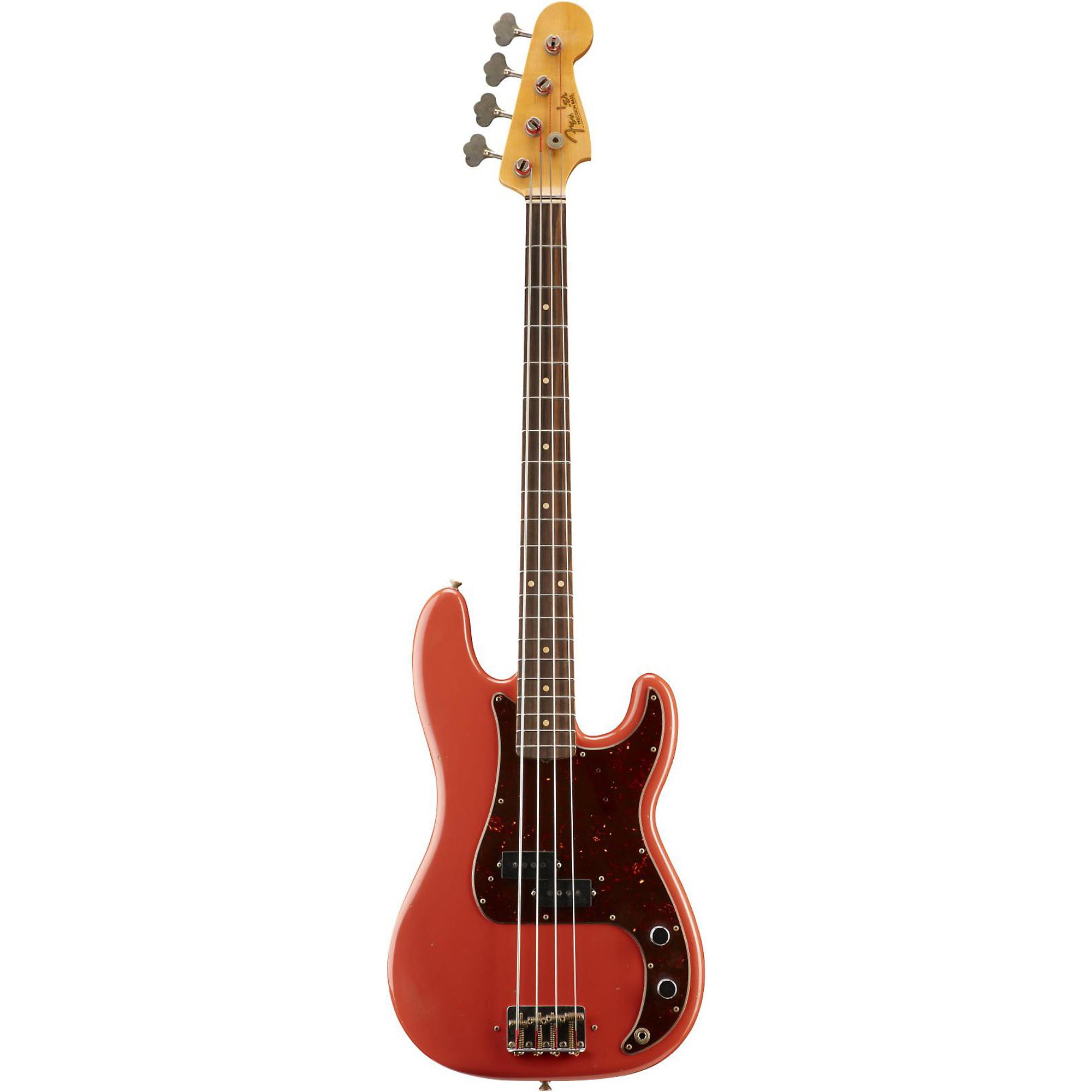 ベース Fender C/S Pino Palladino Signature Fender Custom Shop Pino Palladino Relic Signature Precision