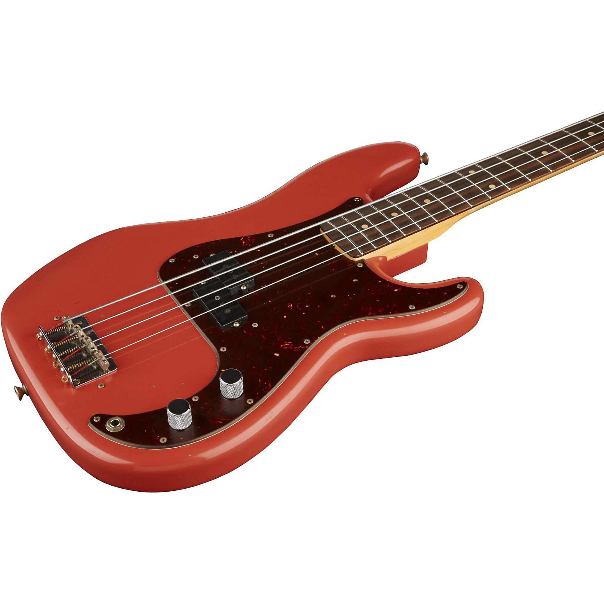 Fender Custom Shop Pino Palladino Relic Signature Precision