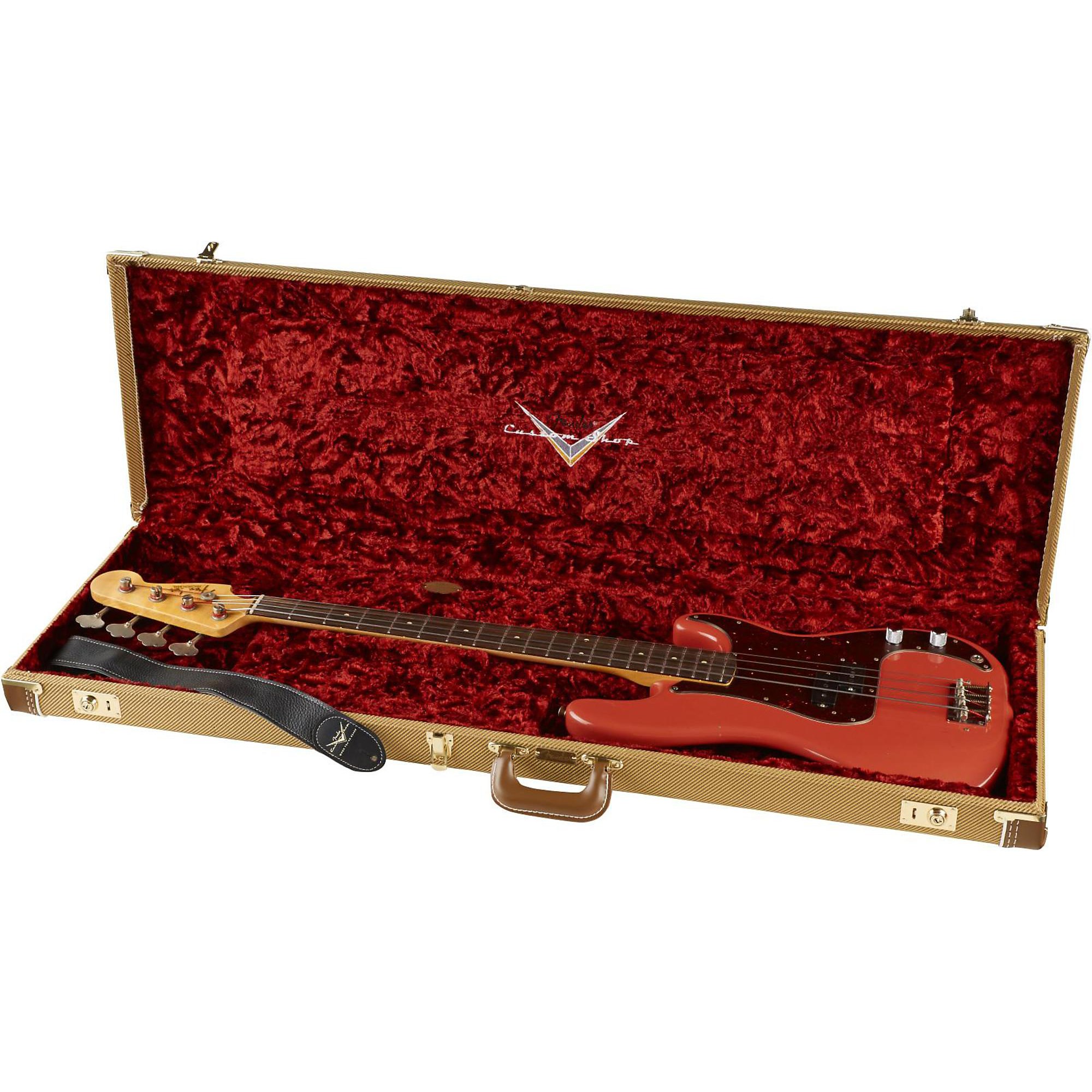 ベース Fender C/S Pino Palladino Signature Pino Palladino Signature Bass: Fender at The Music Emporium