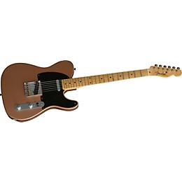 Fender Custom Shop Custom Shop '52 Tele Relic Electric Guitar Copper Metallic