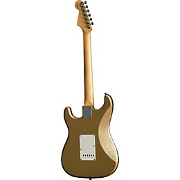 Fender Custom Shop Custom Shop '64 Relic Strat Electric Guitar Gold Sparkle
